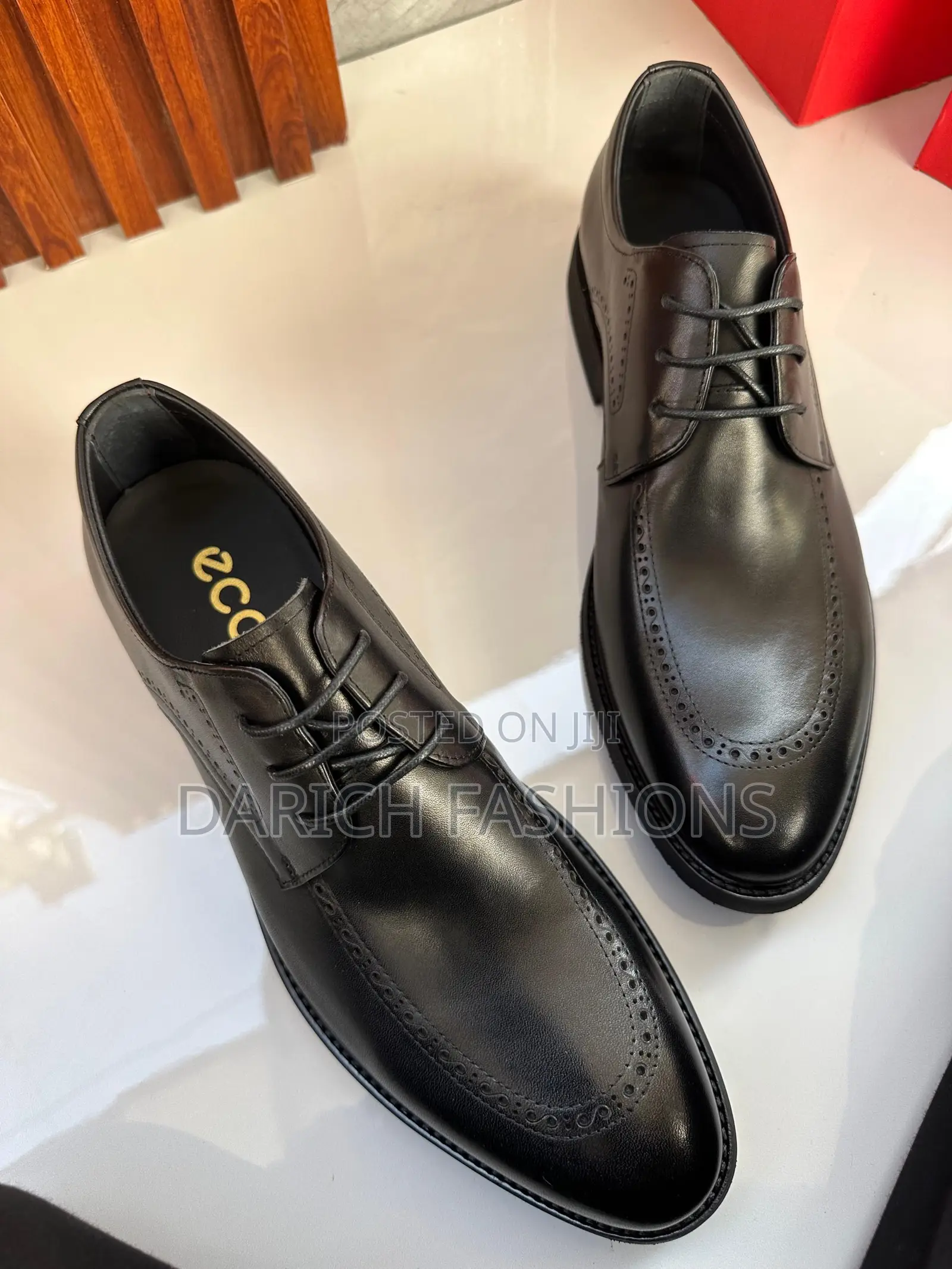 Gentle Shoes