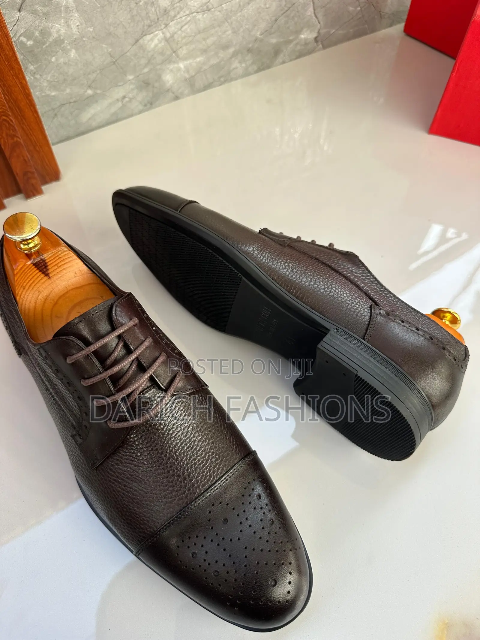 Gentle Shoes