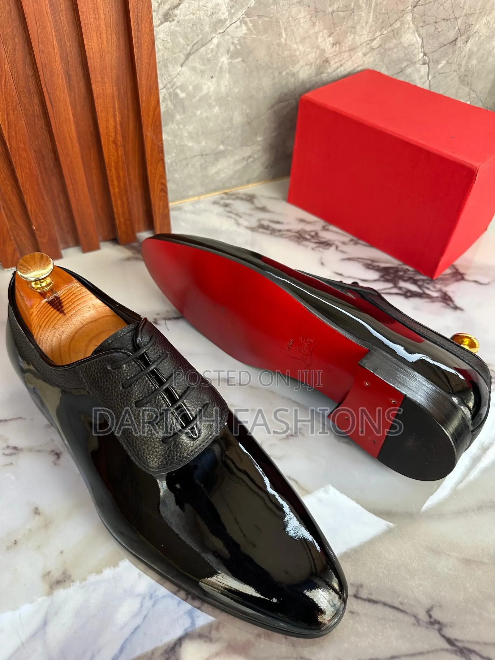 Gentle Shoes