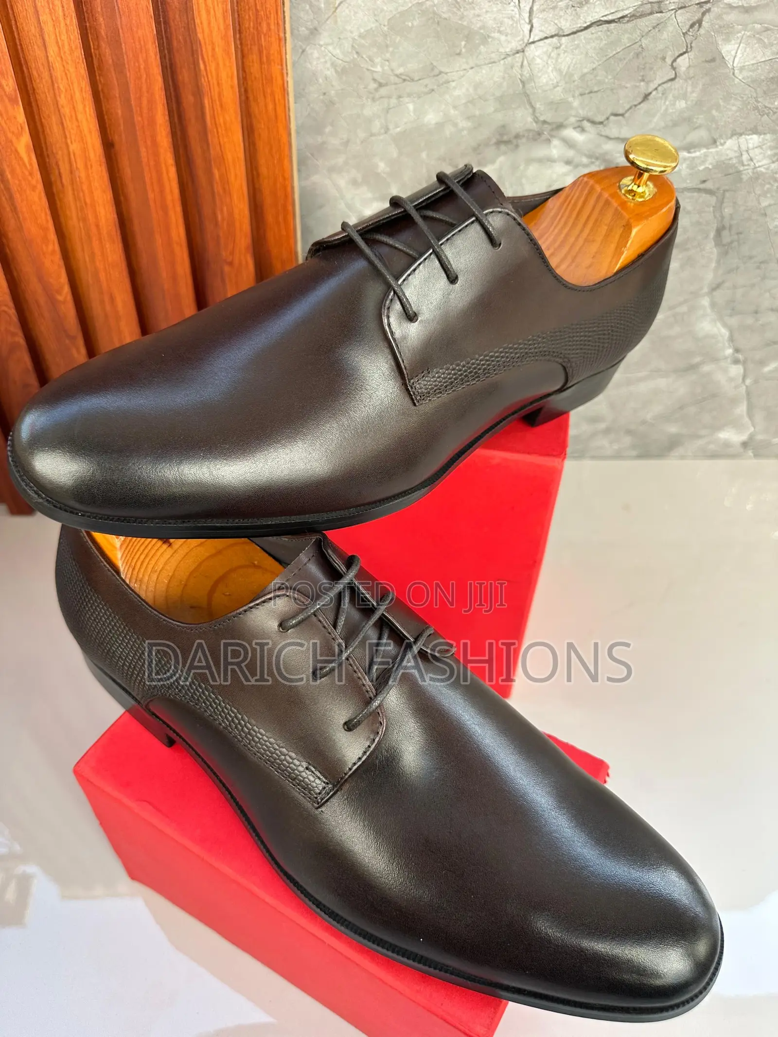 Gentle Shoes