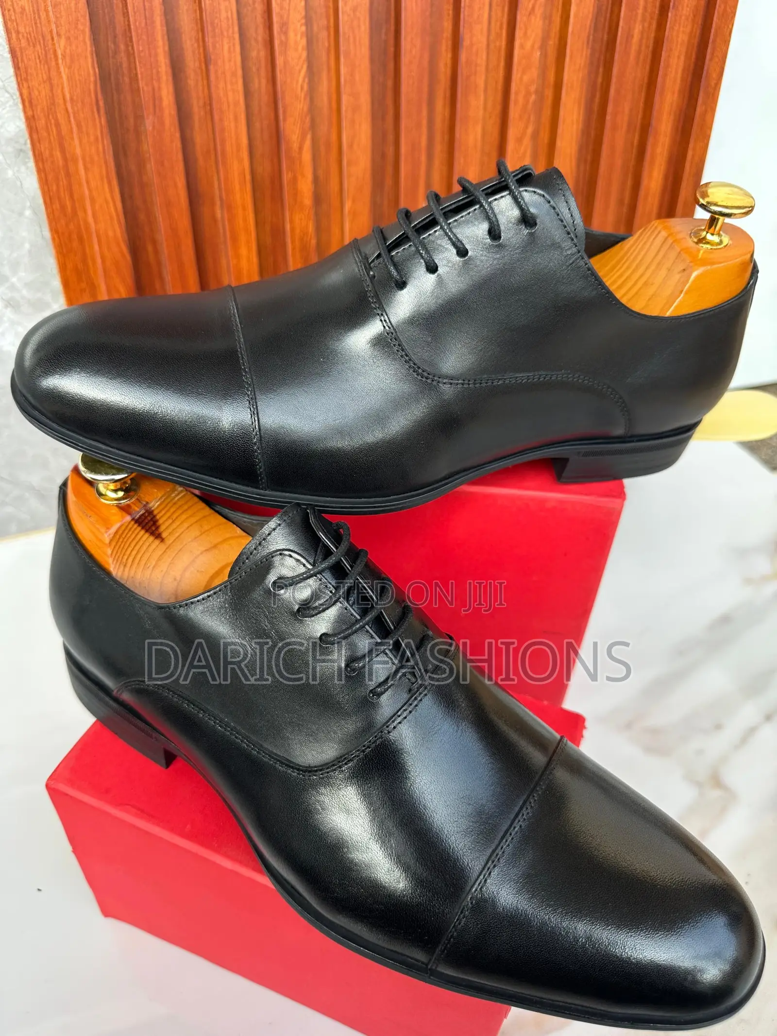 Gentle Shoes