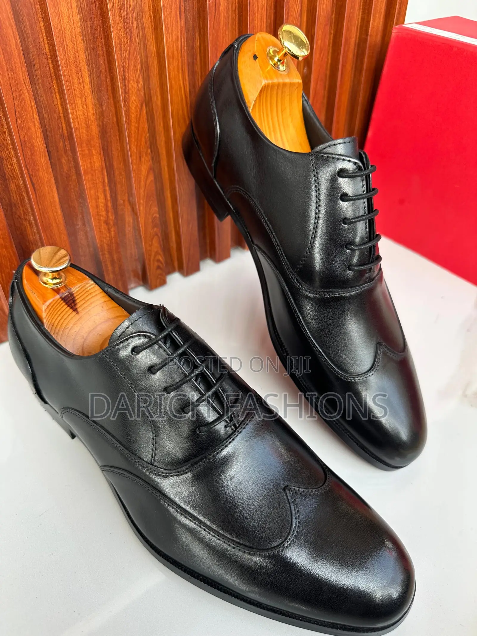 Gentle Shoes