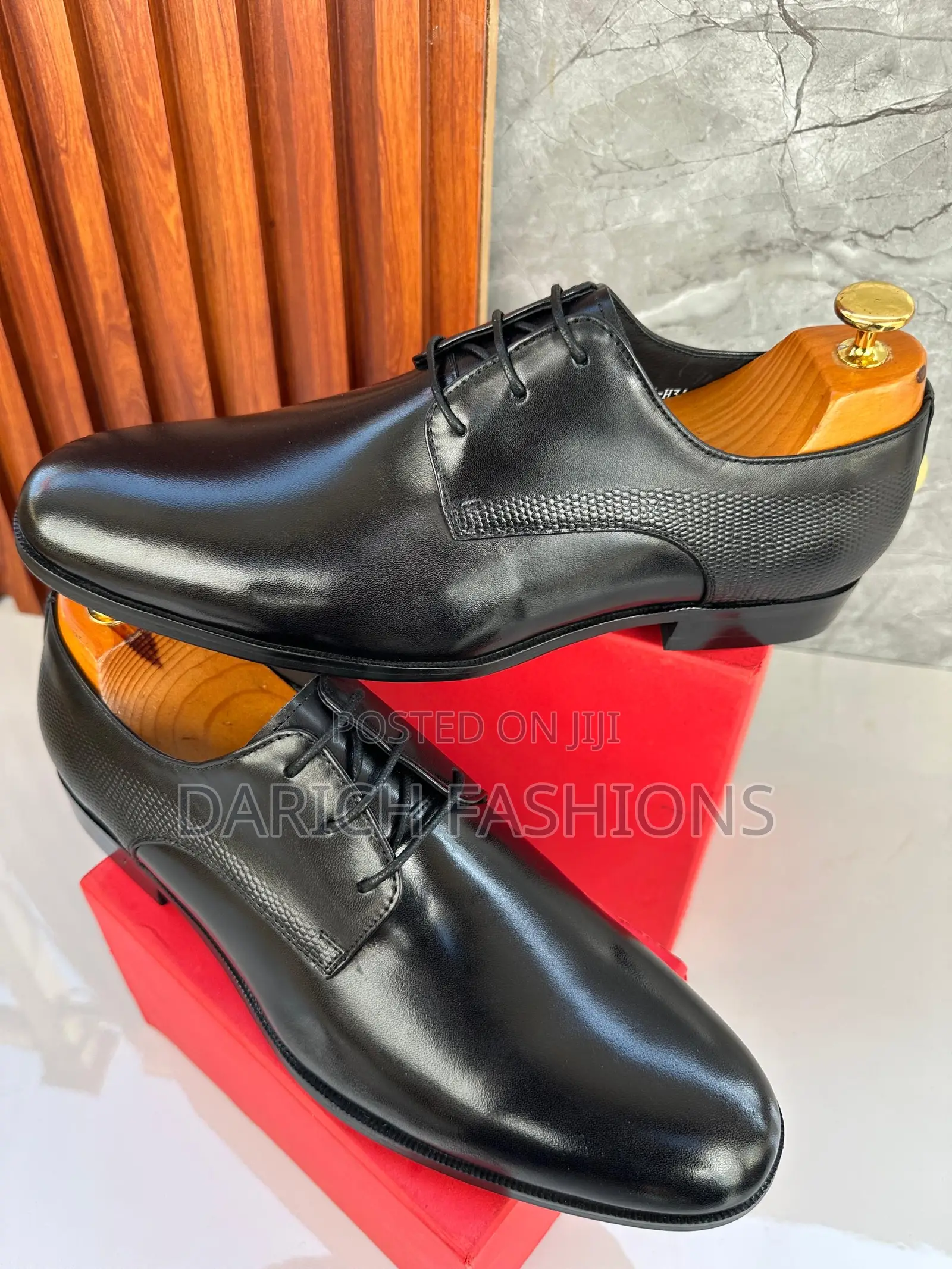 Gentle Shoes