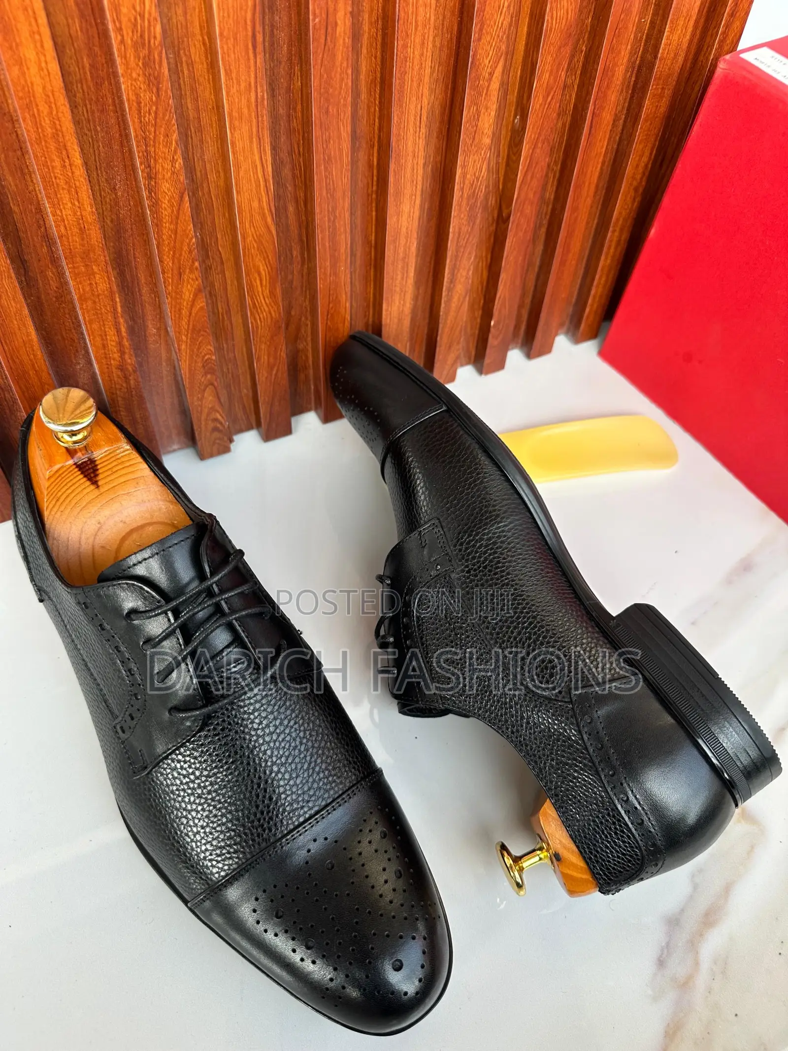 Gentle Shoes