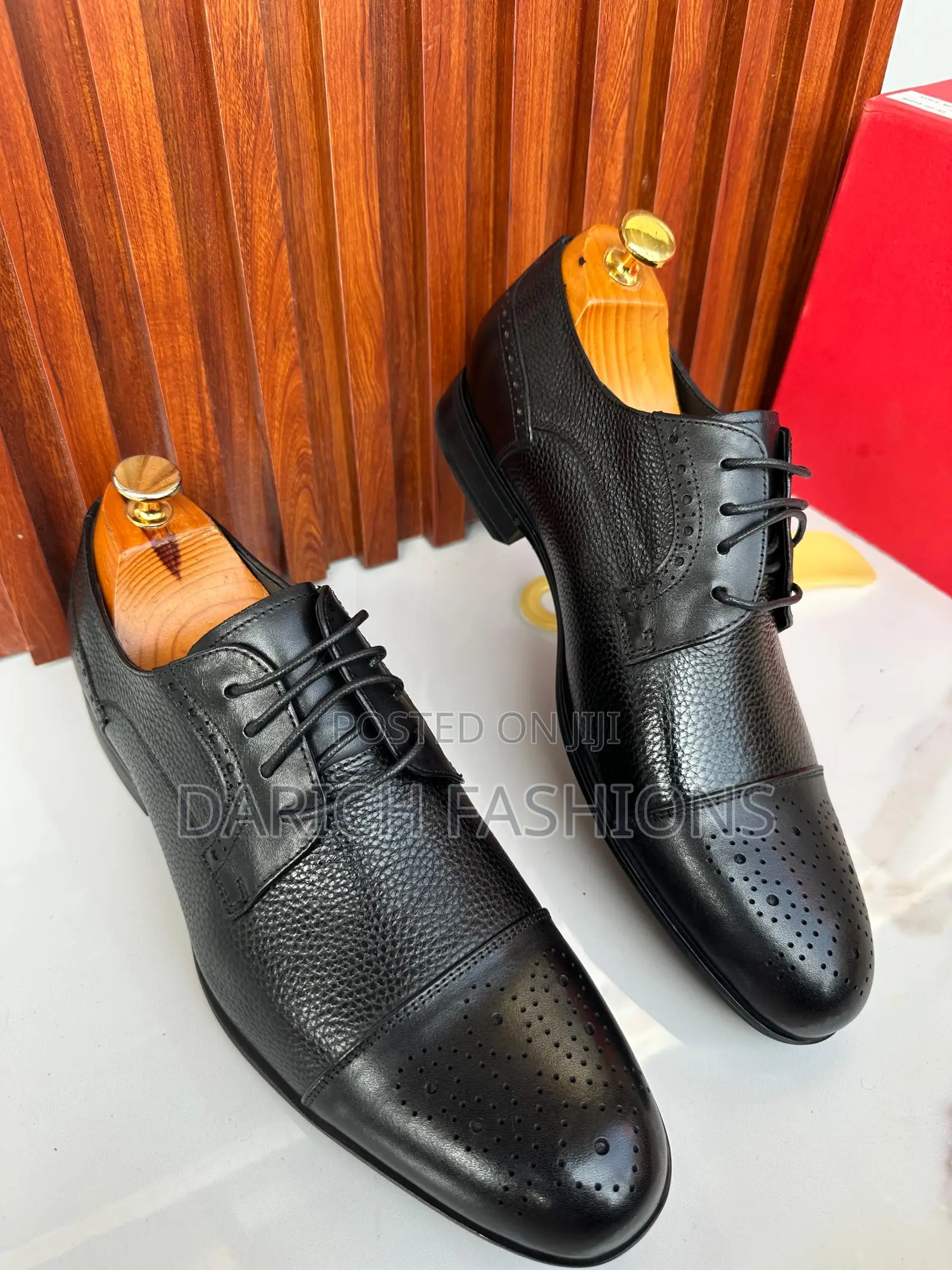Gentle Shoes
