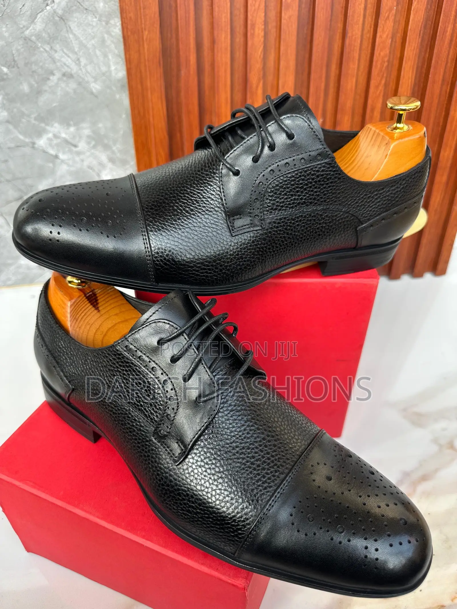 Gentle Shoes