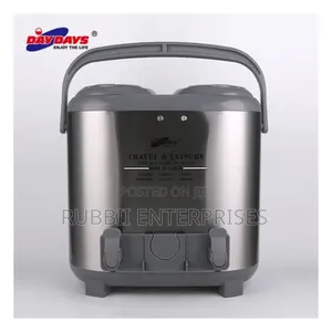 Twin Serving Flask (15l)