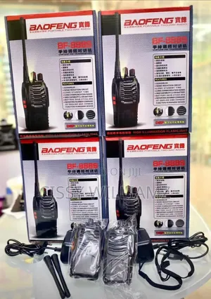 Walkie Talkies Rechargeable Radio Call