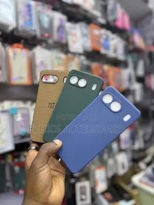 Oneplus Nord 4 Sandstone Bumper Case