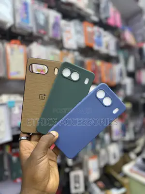 Oneplus Nord 4 Sandstone Bumper Case