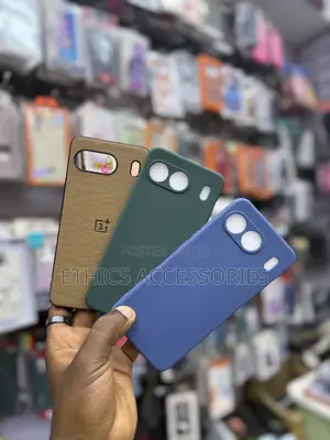 Oneplus Nord 4 Sandstone Bumper Case