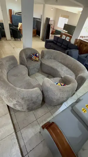Bean Sofa Set