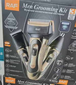 3-in-1 Professional Hair Clipper for Me