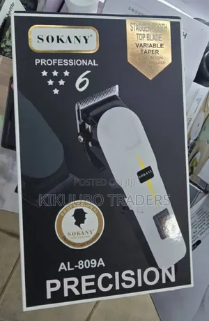 Sokany Precision Hair Clipper