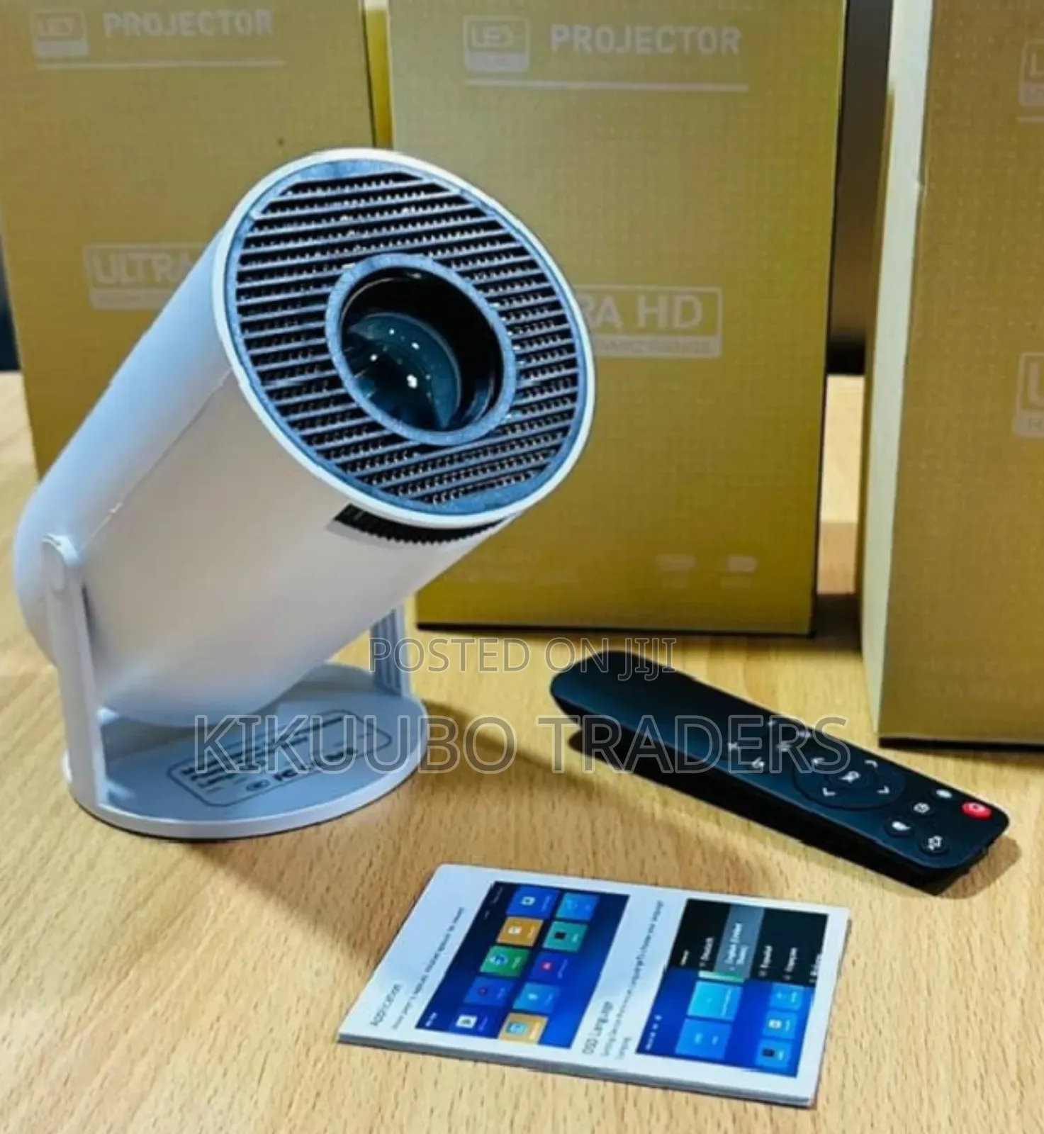 Hy Android Video Projector
