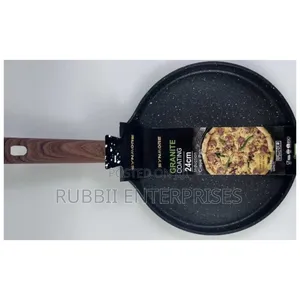 Induction Crepe Pan ~ 24cn