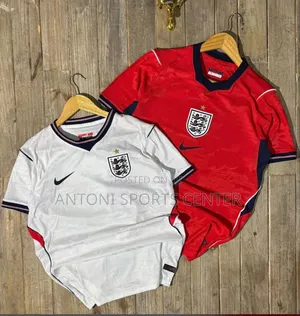 England Jersey Original Material