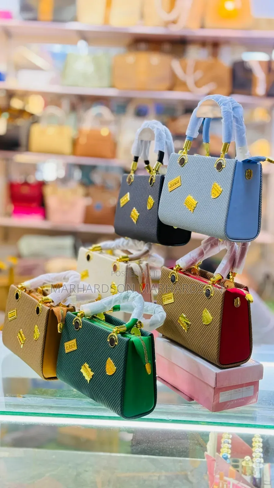 Classic Lady Bags