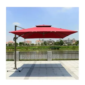 Patio Cantilever Umbrella