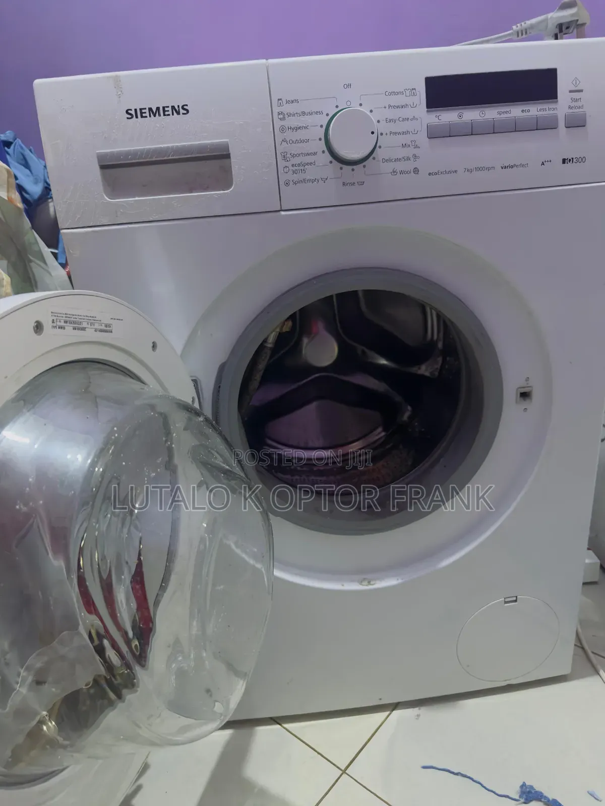 Washing Machine
