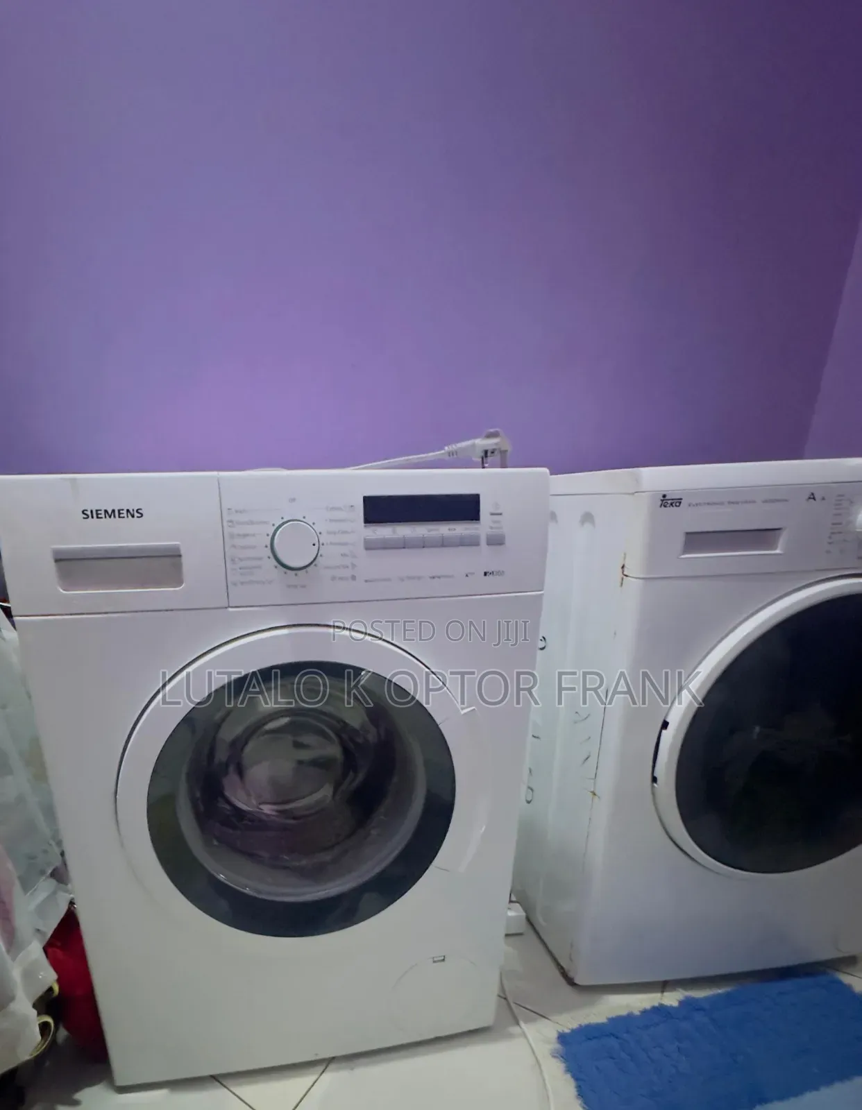 Washing Machine