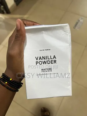 Vanilla Powder Eau De Parfum