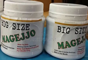 Magejjo Enlargement Cream
