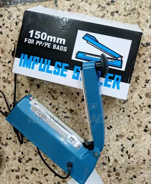 150mm Impulse Sealer