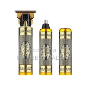 Sokany Professional 3-in-1 Men's Grooming Kit