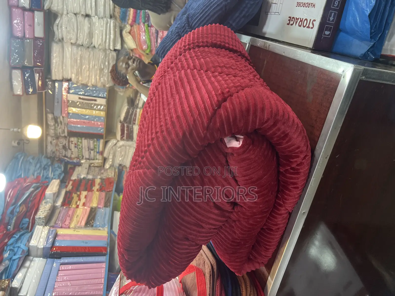 Velvet Duvet - 4pc