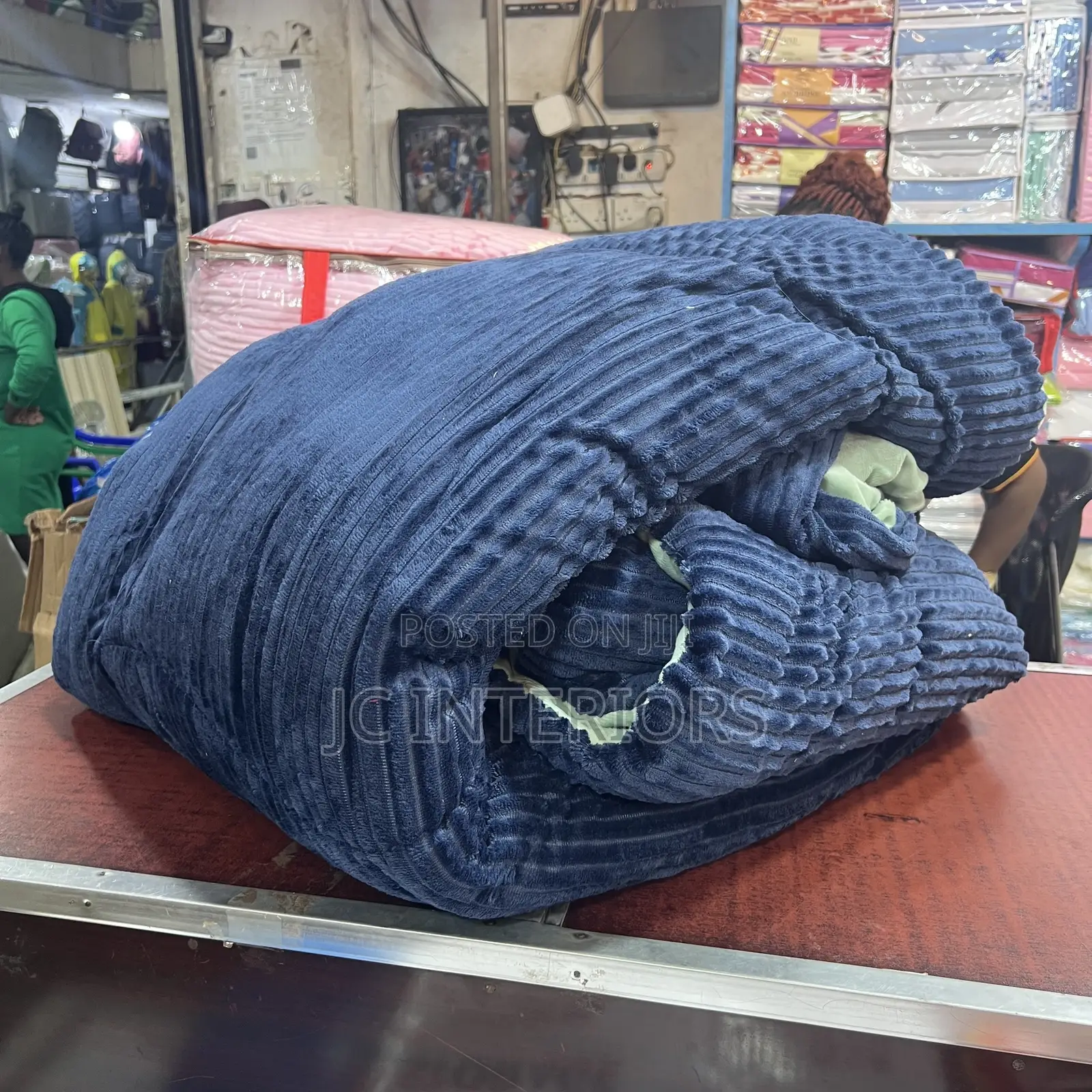 Velvet Duvet - 4pc