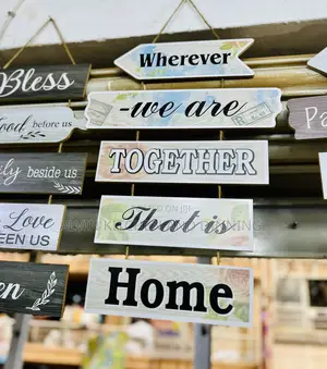 Home Decor / Wall Decor for Your Sitting and Bed Room