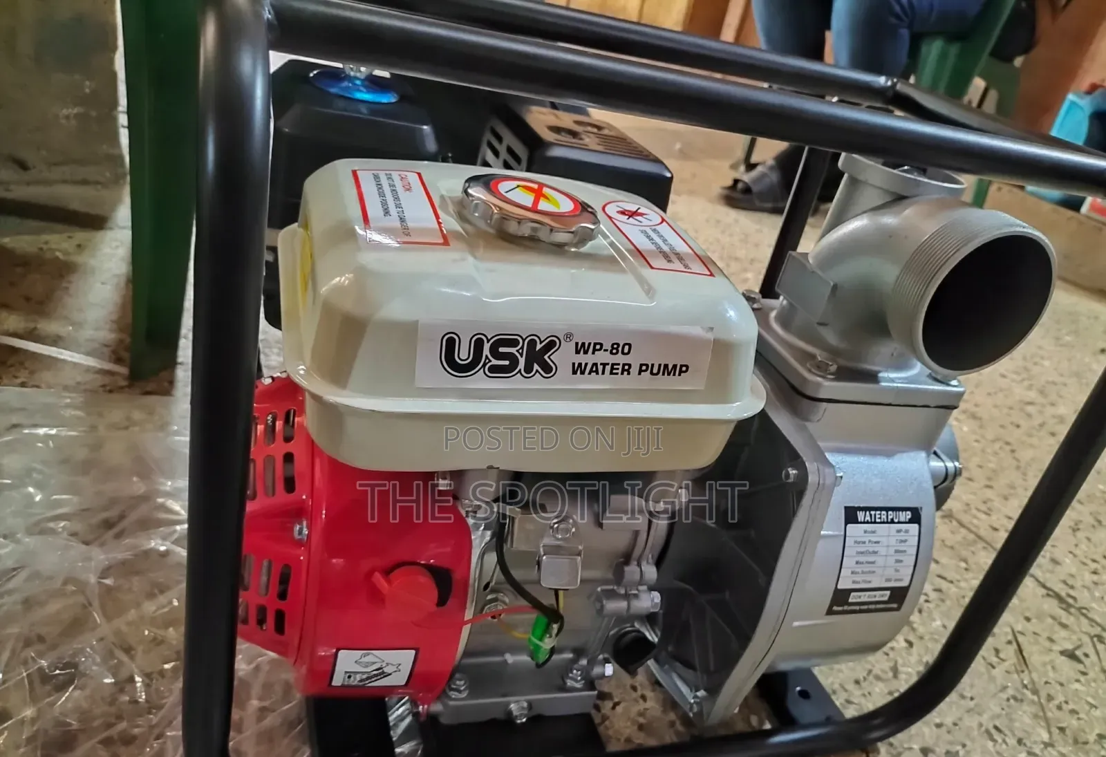 Surface Water Pump 2 Inch