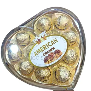 Sweet Chocolate- 10 Balls