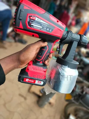 Edon Cordless Spray Gun