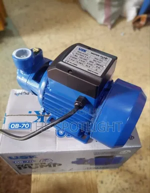 Usk Electric Surface Pump