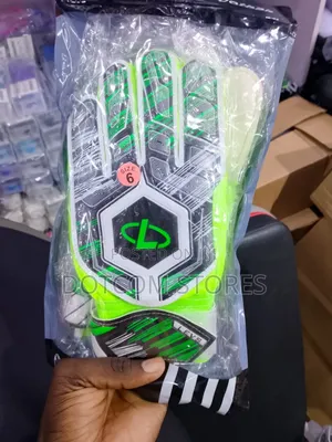 Pair of Levs Brand Goalkeeper Gloves