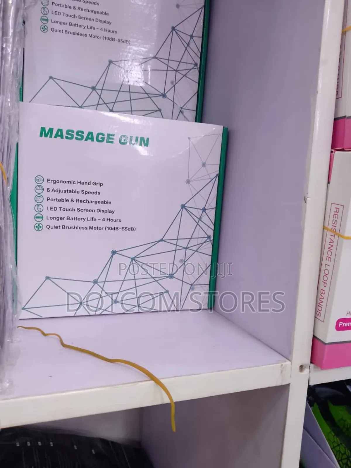 Generic Handheld Massage Gun