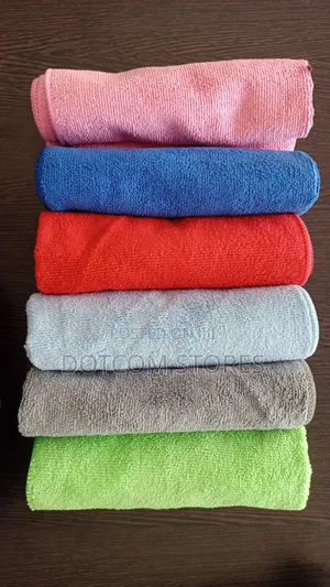 Microfiber Cleaning Cloths