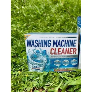 Washing Machine Cleaner Tablets