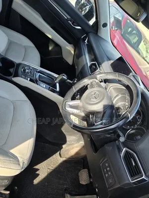 Mazda CX-5 Sport AWD 2017 Black