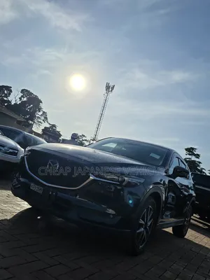 Mazda CX-5 Sport AWD 2017 Black