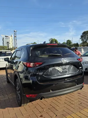 Mazda CX-5 Sport AWD 2017 Black