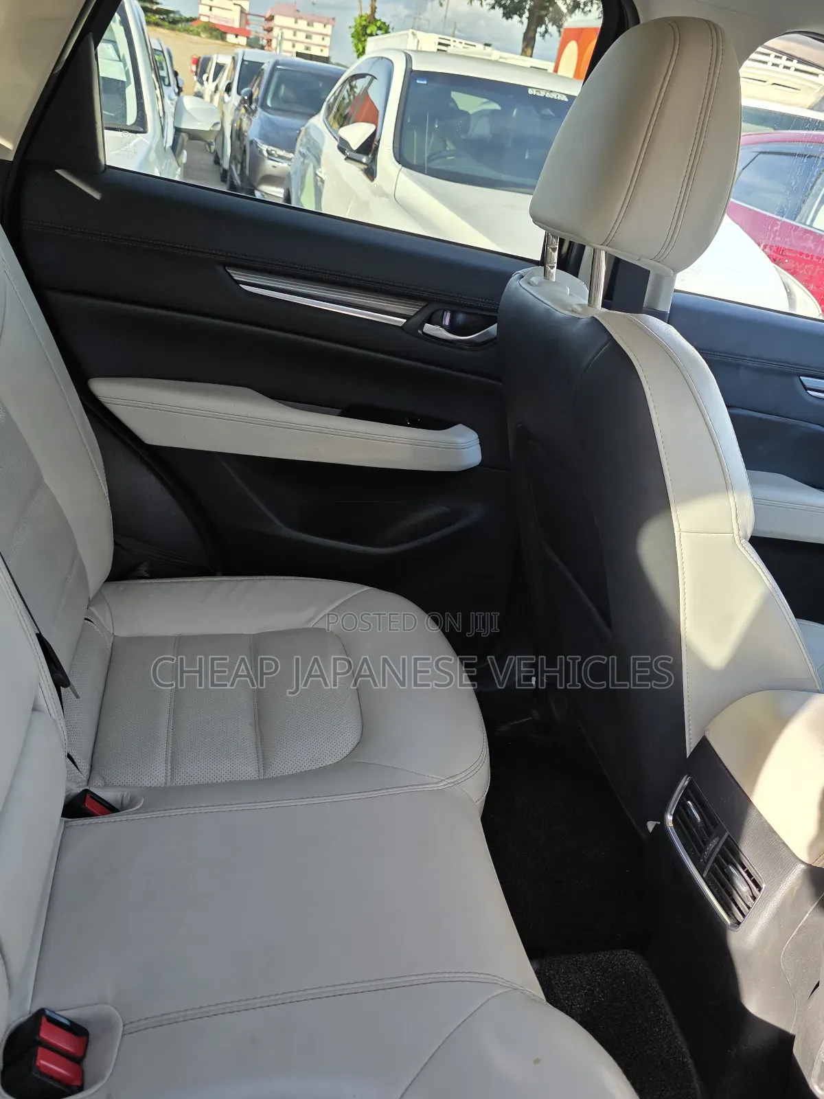 Mazda CX-5 Sport AWD 2017 Black