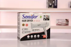 Sonifer Sf-9534 Hair Dryer.