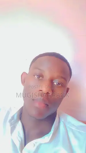 Mugish Frank_CV