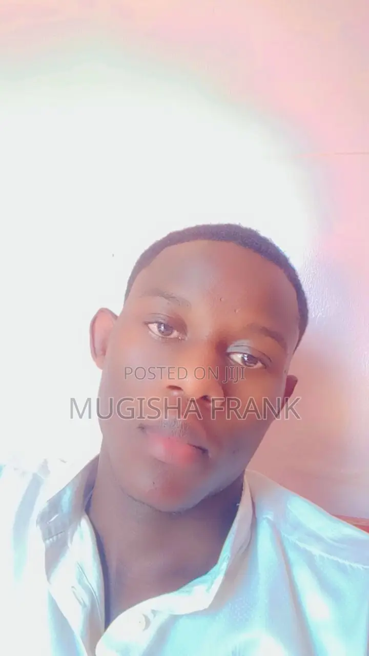Mugish Frank_CV