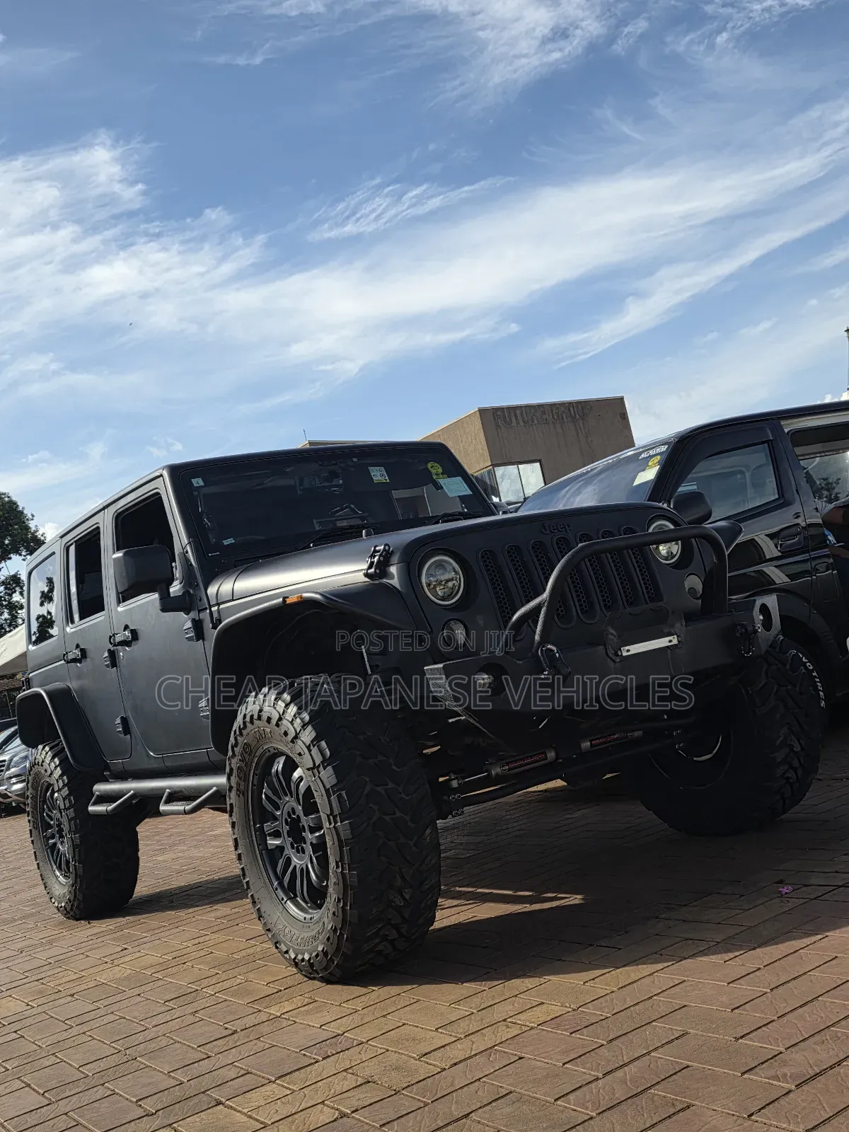 Jeep Wrangler Sport 4x4 2017 Black
