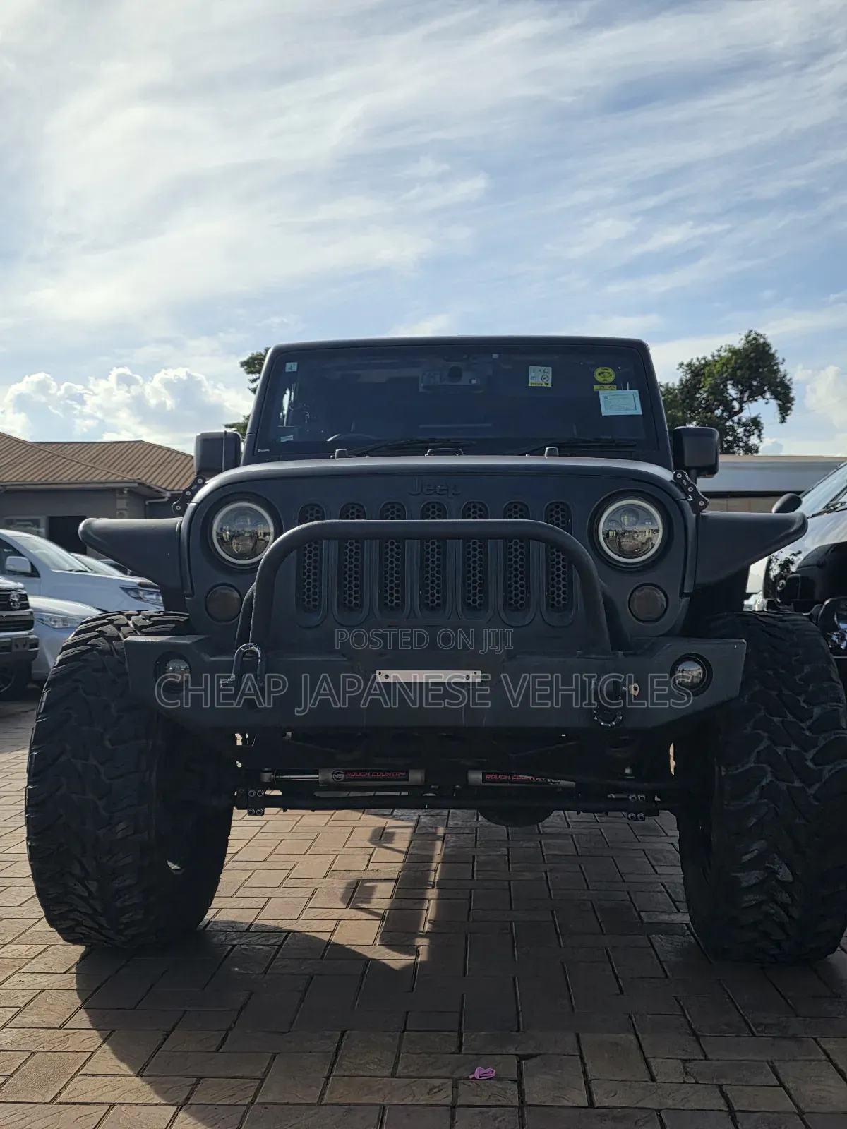 Jeep Wrangler Sport 4x4 2017 Black
