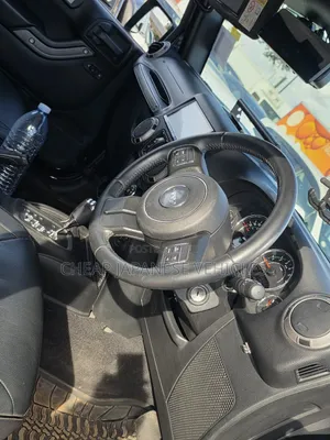 Jeep Wrangler Sport 4x4 2017 Black